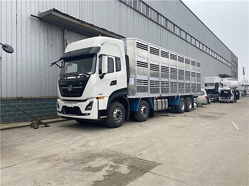 冷藏车4.2米的价格是多少?让我们深入探究这一问题。